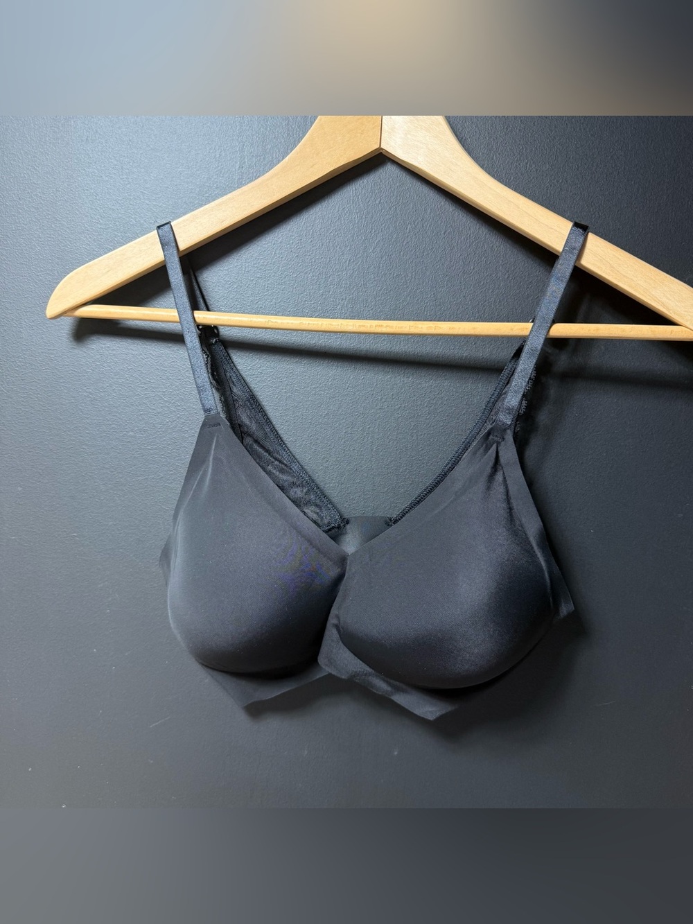 True & Co's Body Boost Convertible Lace Bra Style 14937